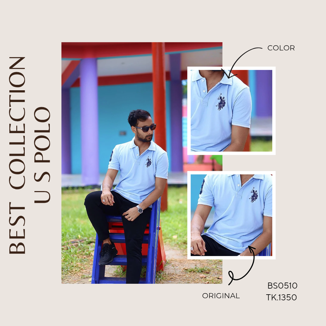 US POLO ASIAN 22